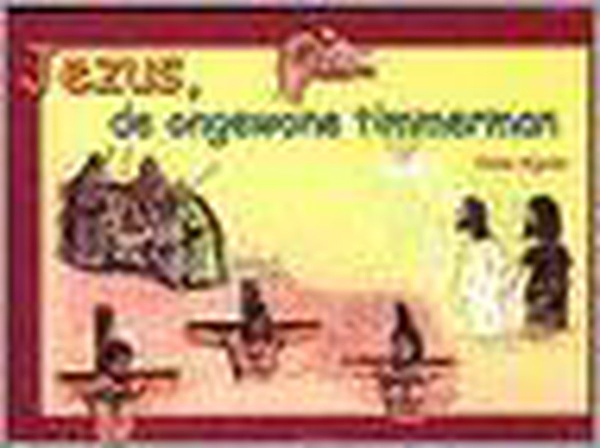 Jezus de ongewone timmerman