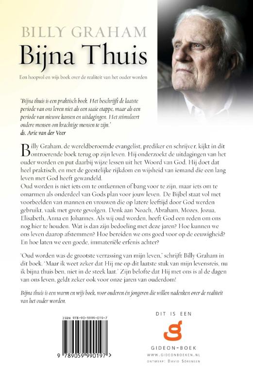 Bijna thuis achterkant