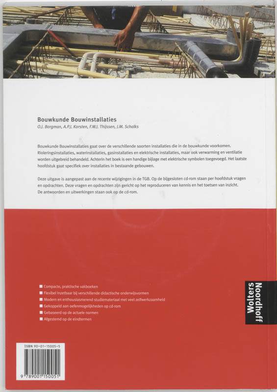 Bouwinstallaties achterkant