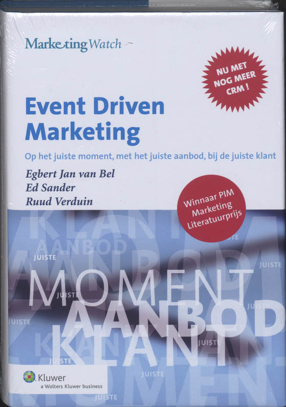 Event Driven Marketing
