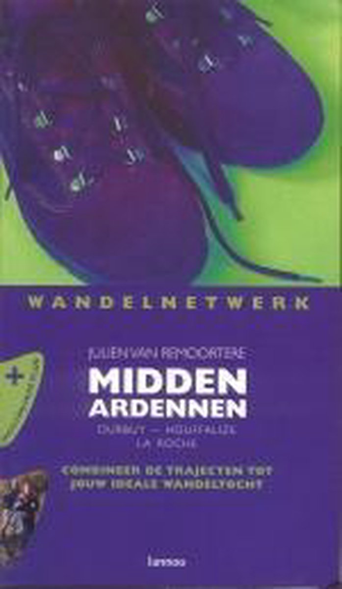 Wandelnetwerk Midden Ardennen