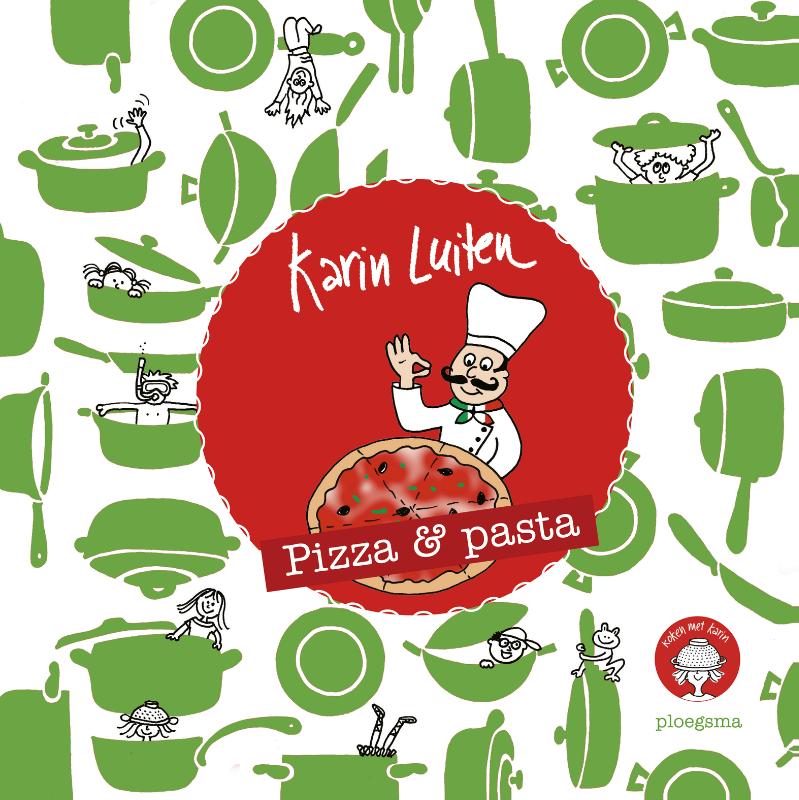 Pizza en Pasta / Koken met Karin
