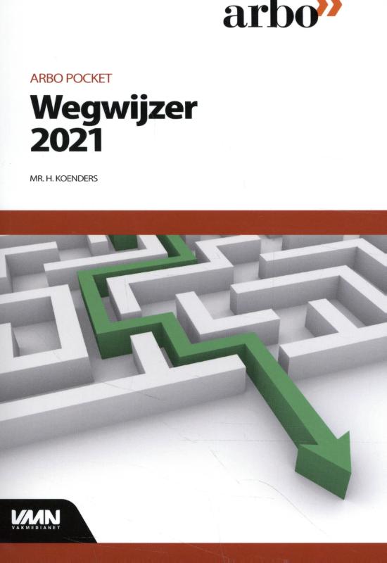 Arbo pocket wegwijzer 2021