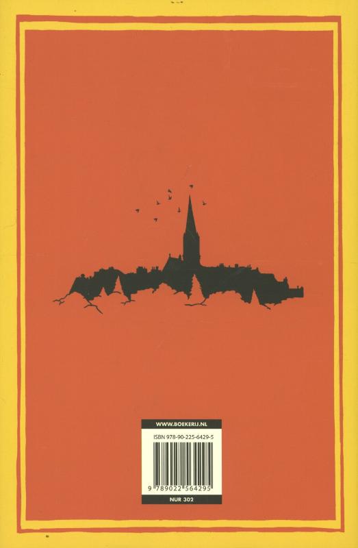 Een goede raad achterkant