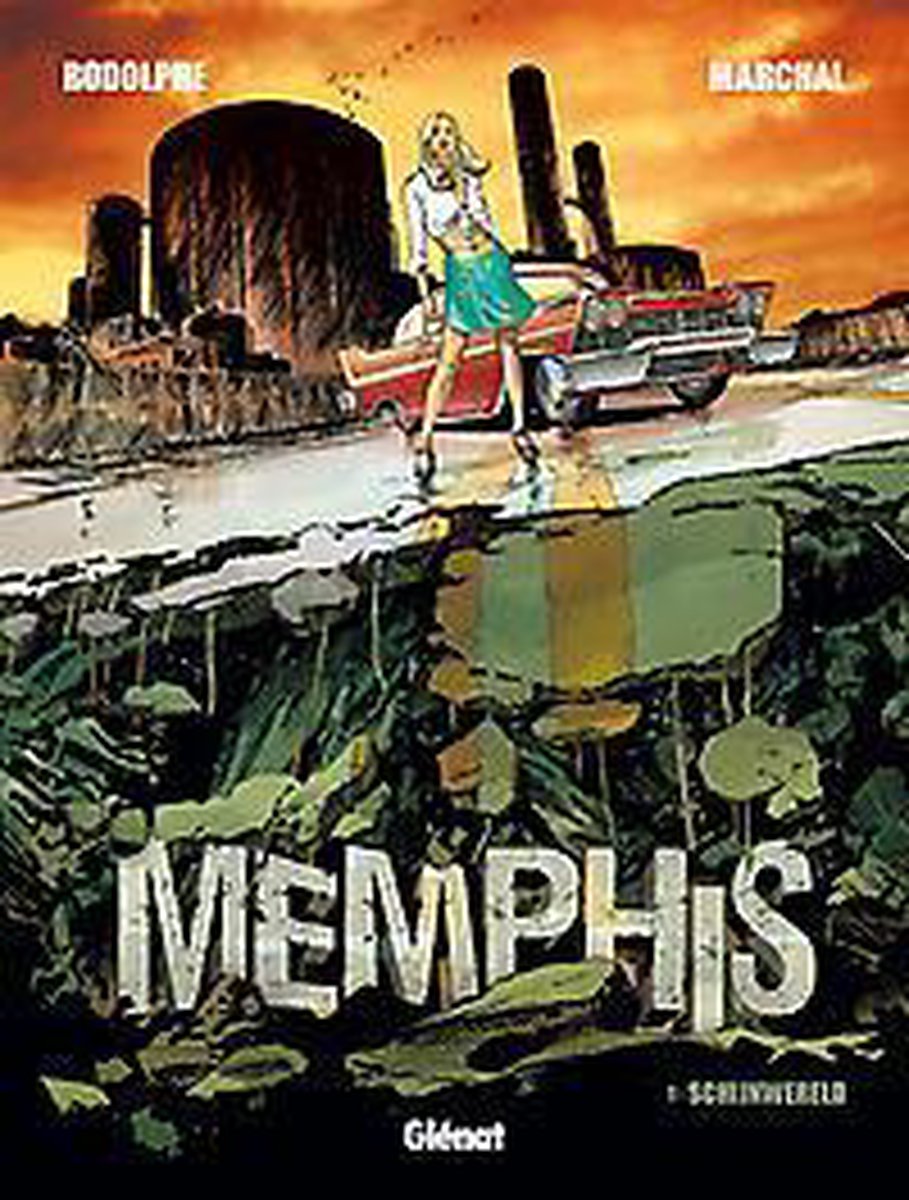 Schijnwereld / Memphis / 1