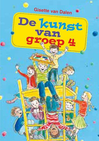 De kunst van groep 4 / De grap / 2