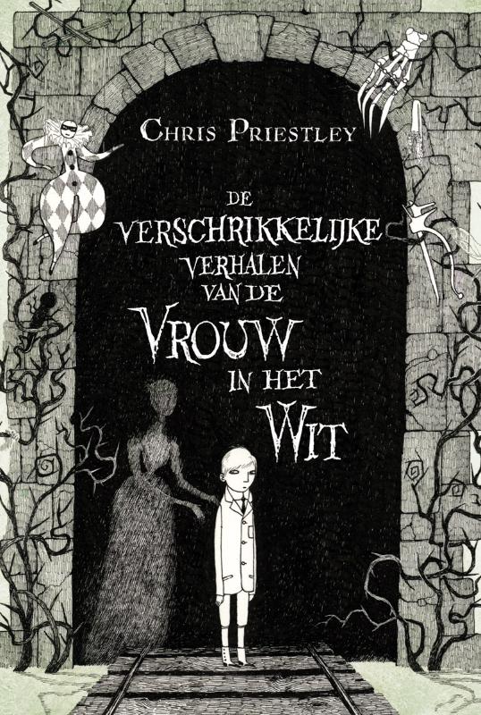 De verschrikkelijke verhalen van de vrouw in het wit