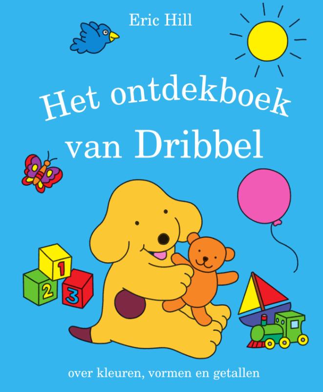 Het ontdekboek van Dribbel / Dribbel