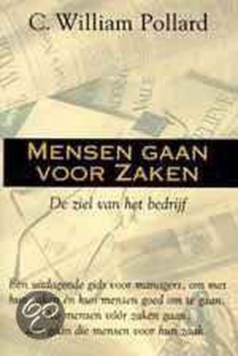 Mensen gaan voor zaken