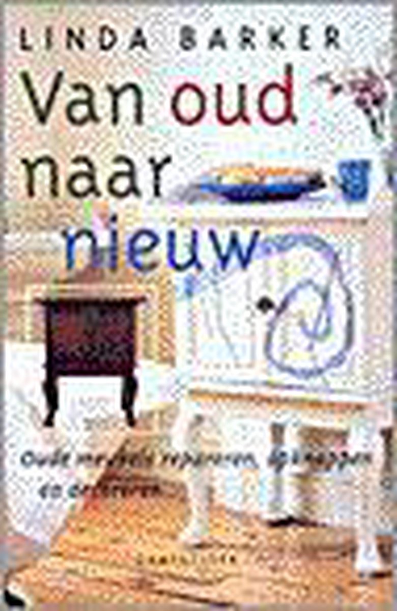 Van oud naar nieuw
