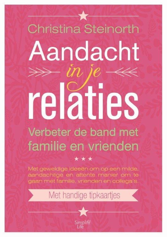 Aandacht in je relaties