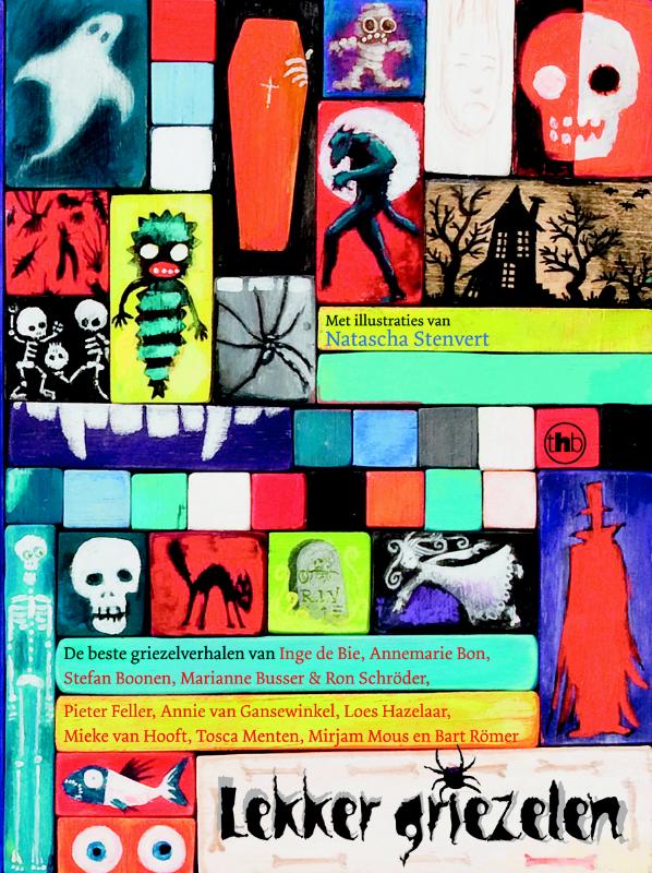 Lekker griezelen!