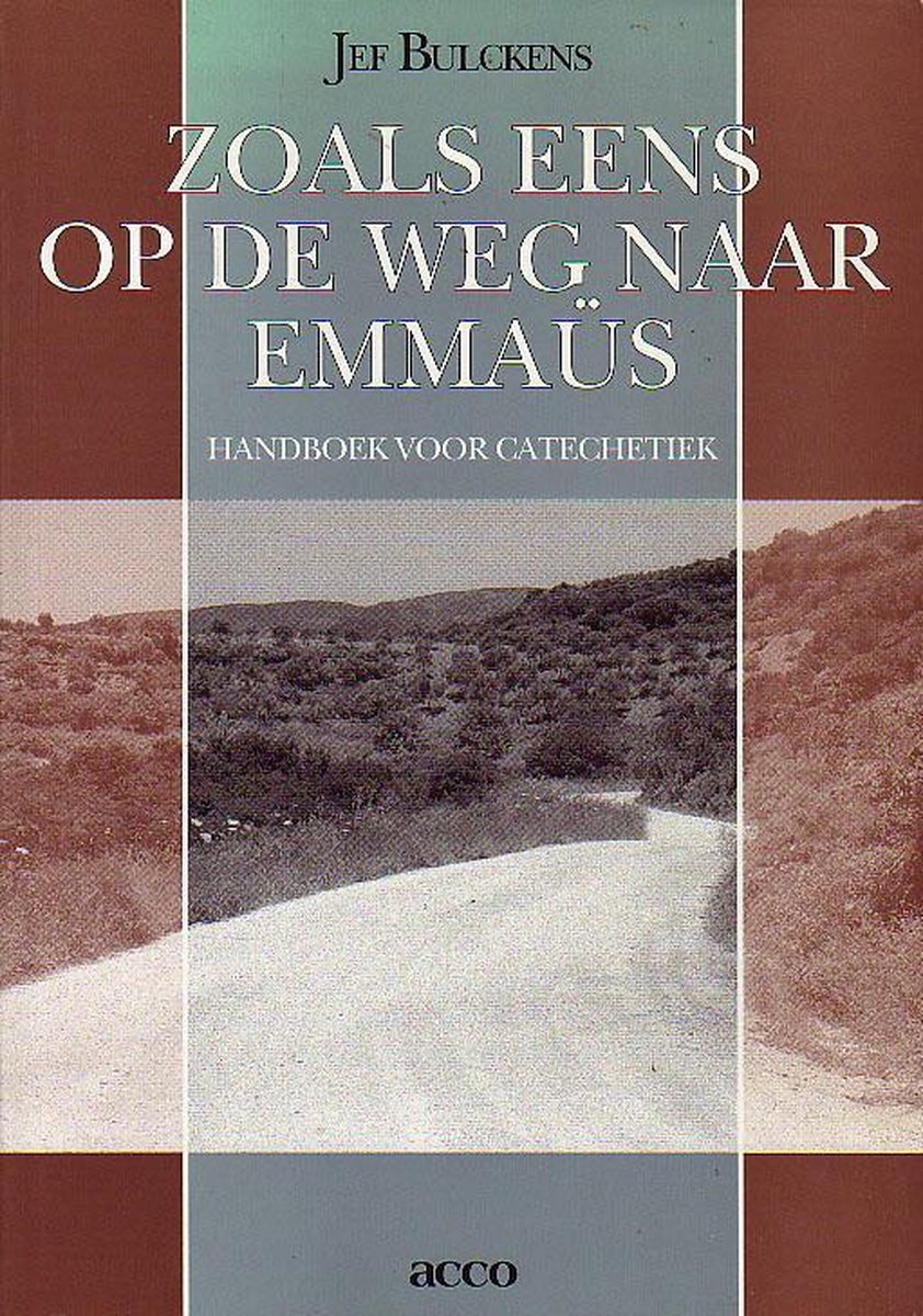 Zoals eens op de weg naar Emmaus / Didache: geloof en religie