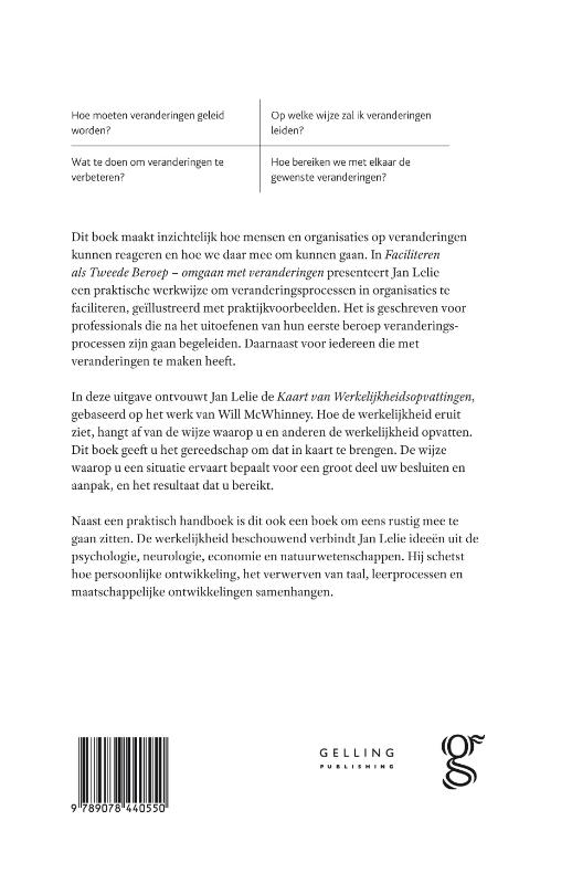 Faciliteren als tweede beroep achterkant