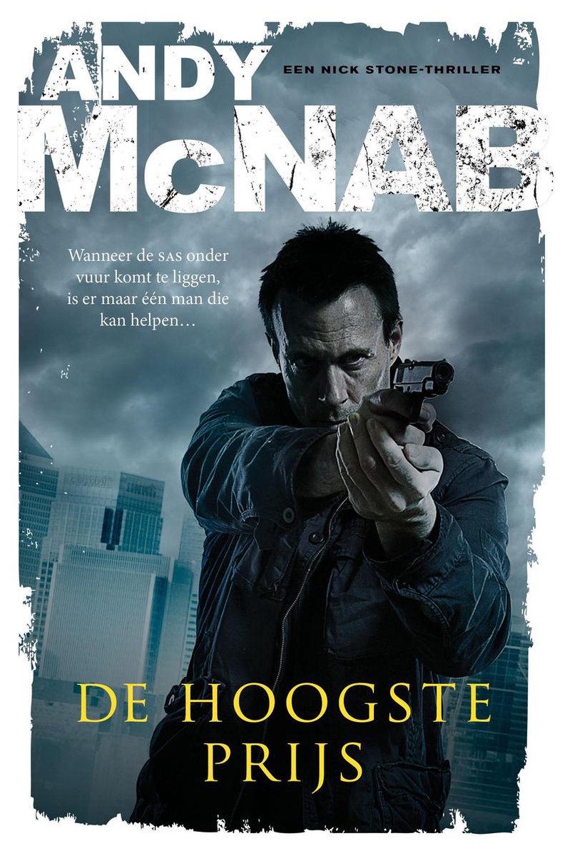 De hoogste prijs / Nick Stone / 16