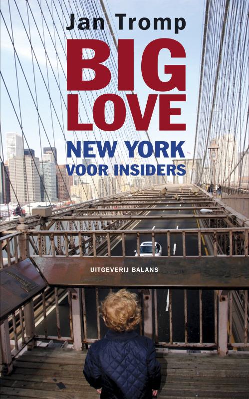 In New York. En Domweg Gelukkig