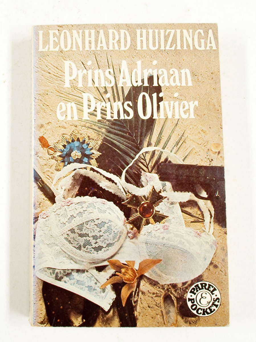 Prins adriaan en prins olivier
