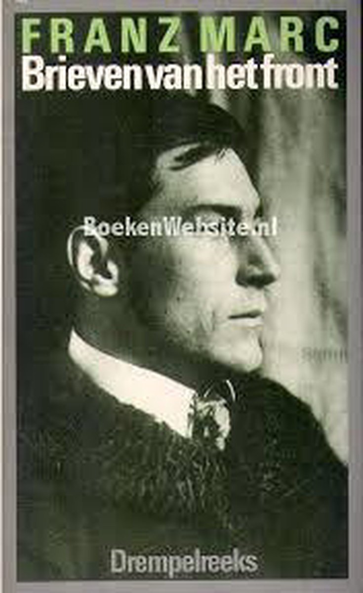 Brieven van het front