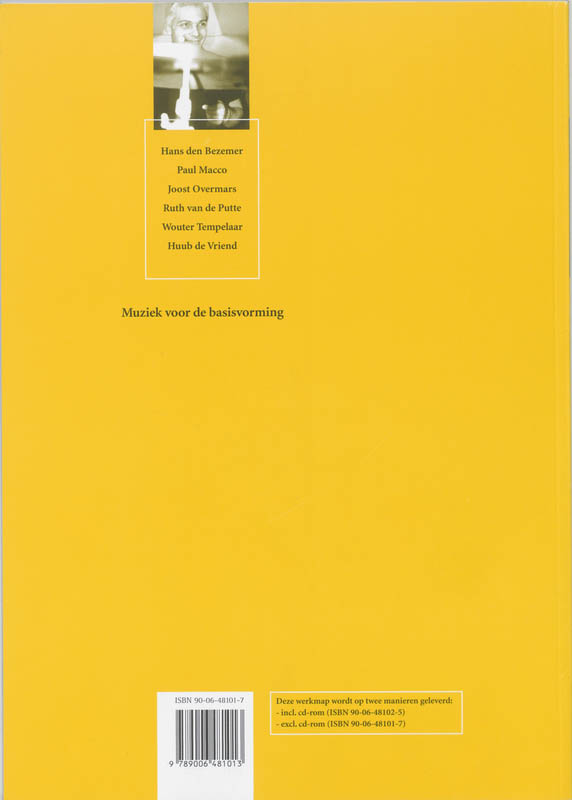 Intro 1 mhv Werkboek achterkant