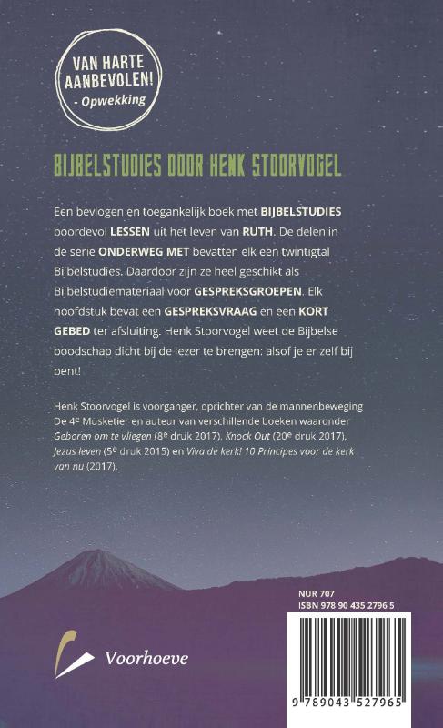 Onderweg met Ruth achterkant