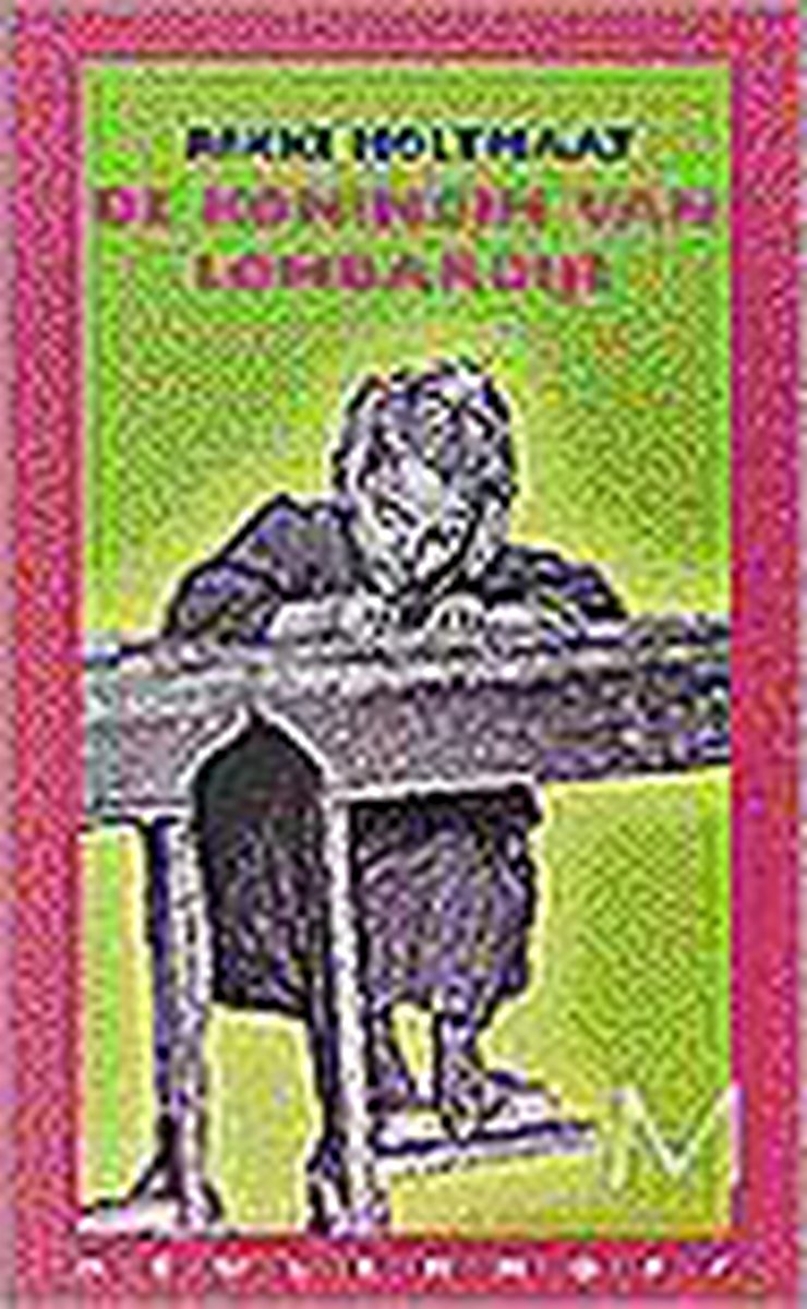 De koningin van Lombardije / Meulenhoff editie / 1697