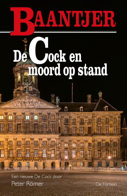 De Cock en moord op stand / Baantjer / 90