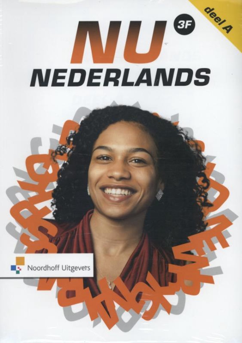 Nu Nederlands 3F deel A en B Leerwerkboek