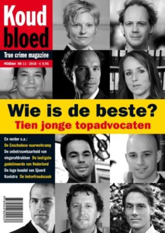 Wie is de beste? / Koud bloed / 11