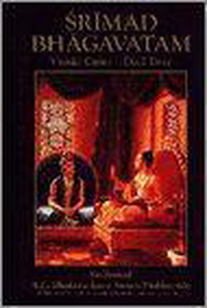 Srimad-bhagavatam canto 4. (deel 2)