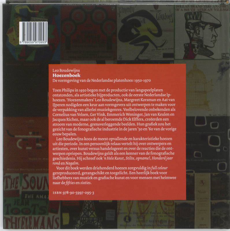 Hoezenboek achterkant