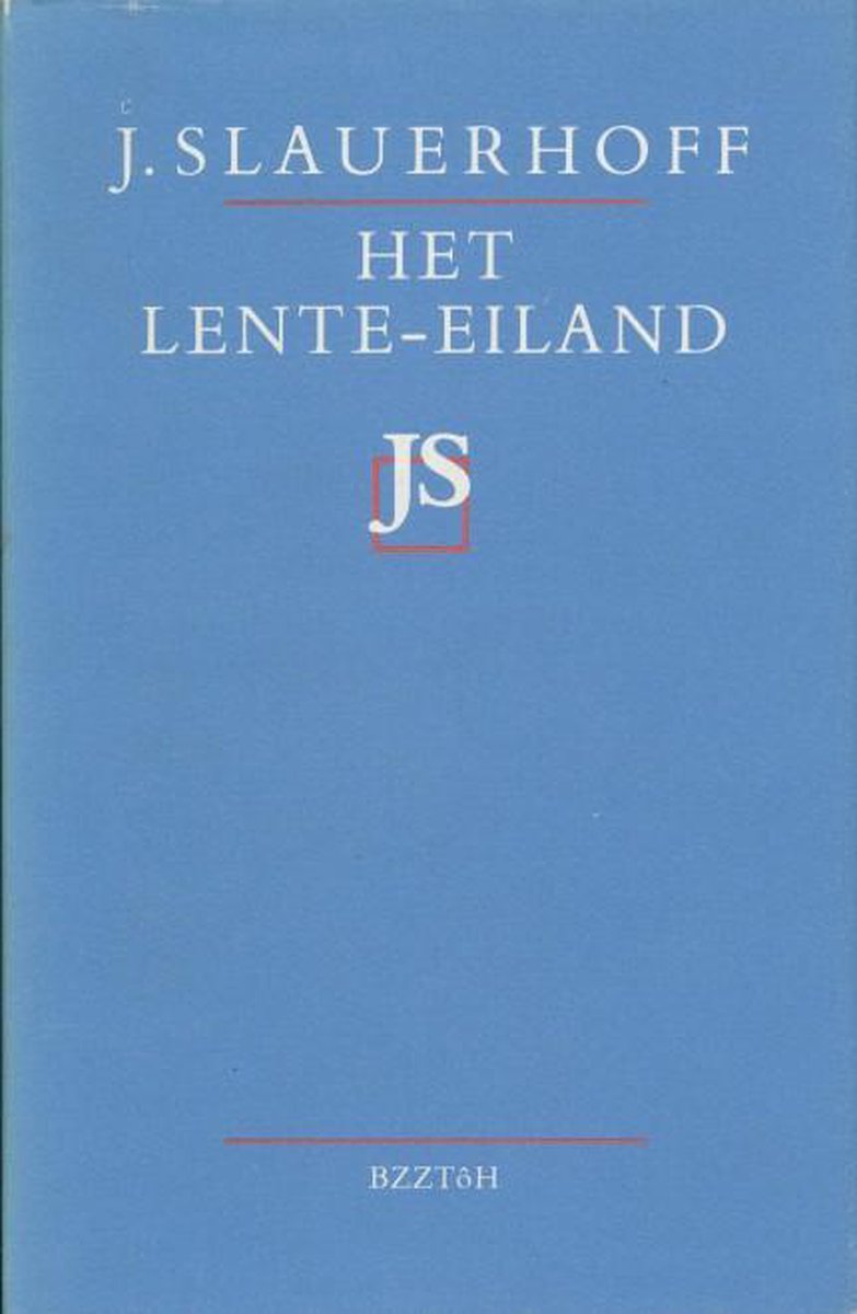 Het Lente-eiland en andere verhalen