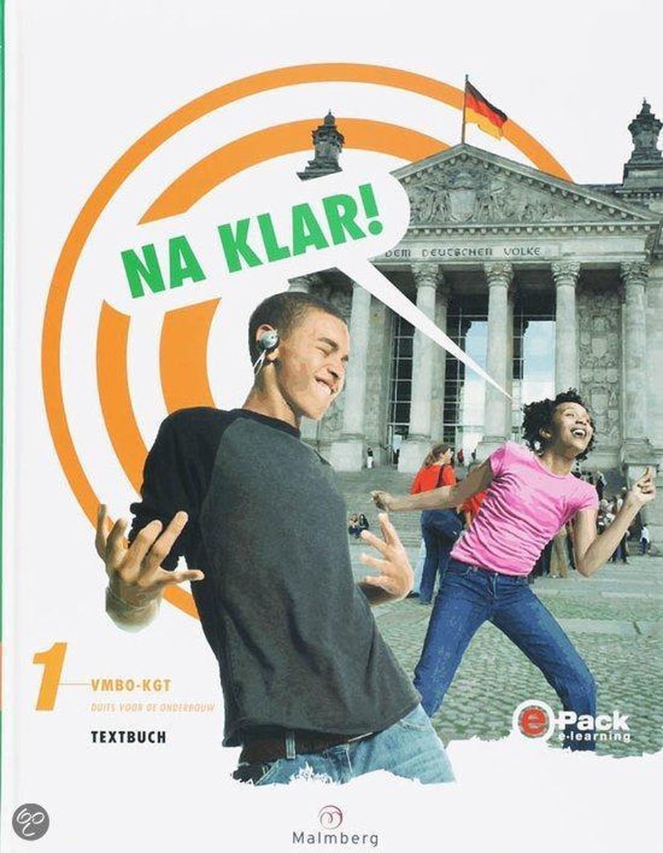 Na klar! textbuch 4 vmbo-kgt
