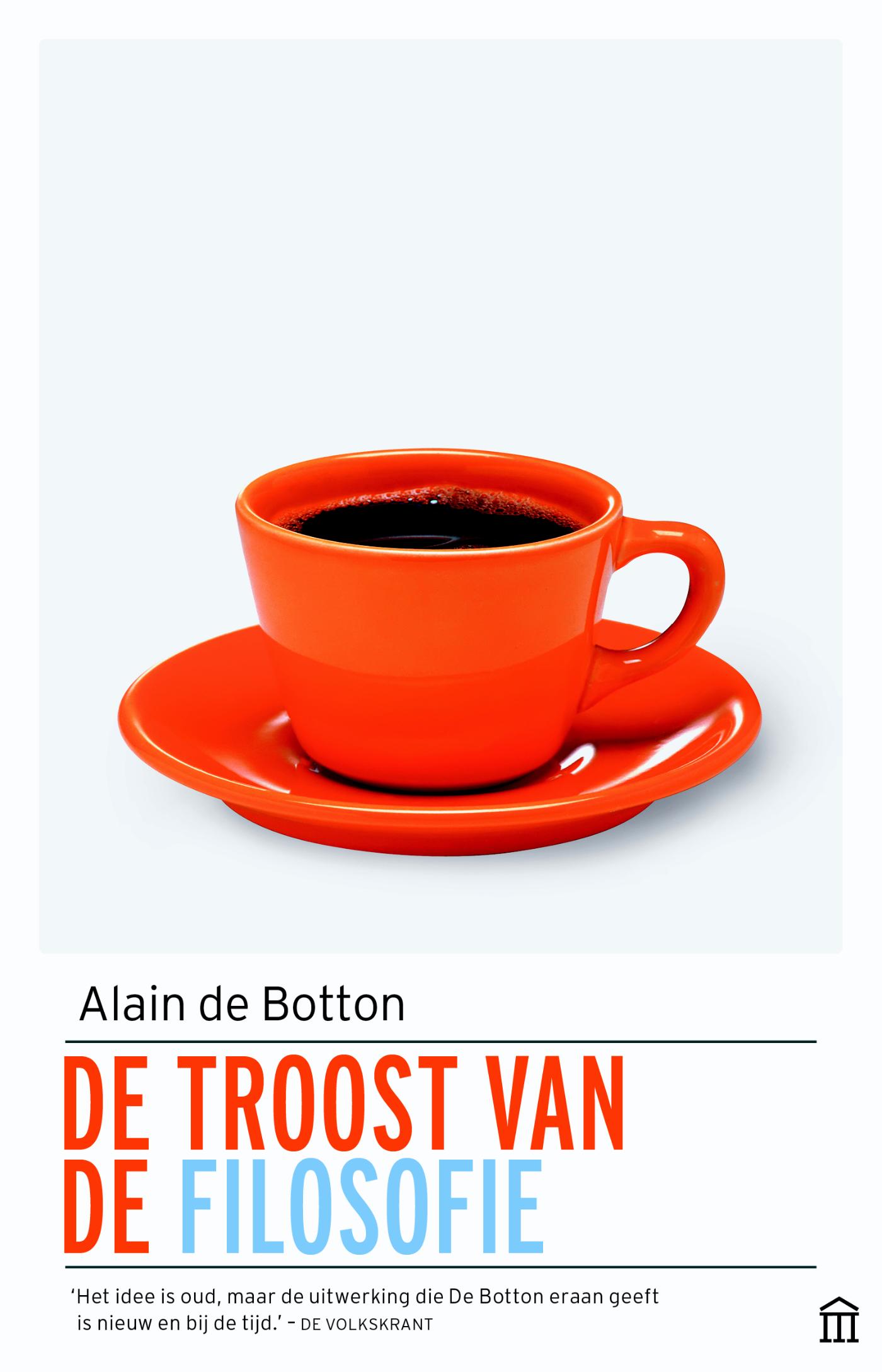 De troost van de filosofie