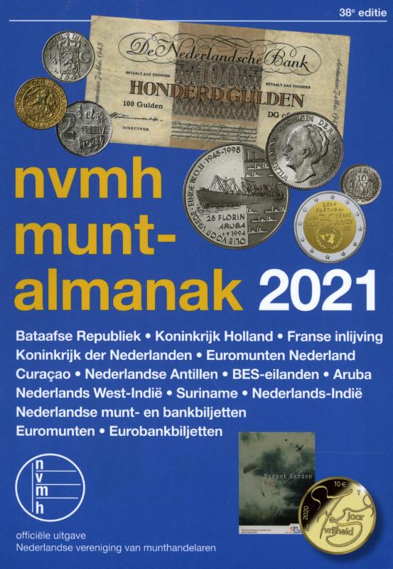 NVMH Muntalmanak 2021