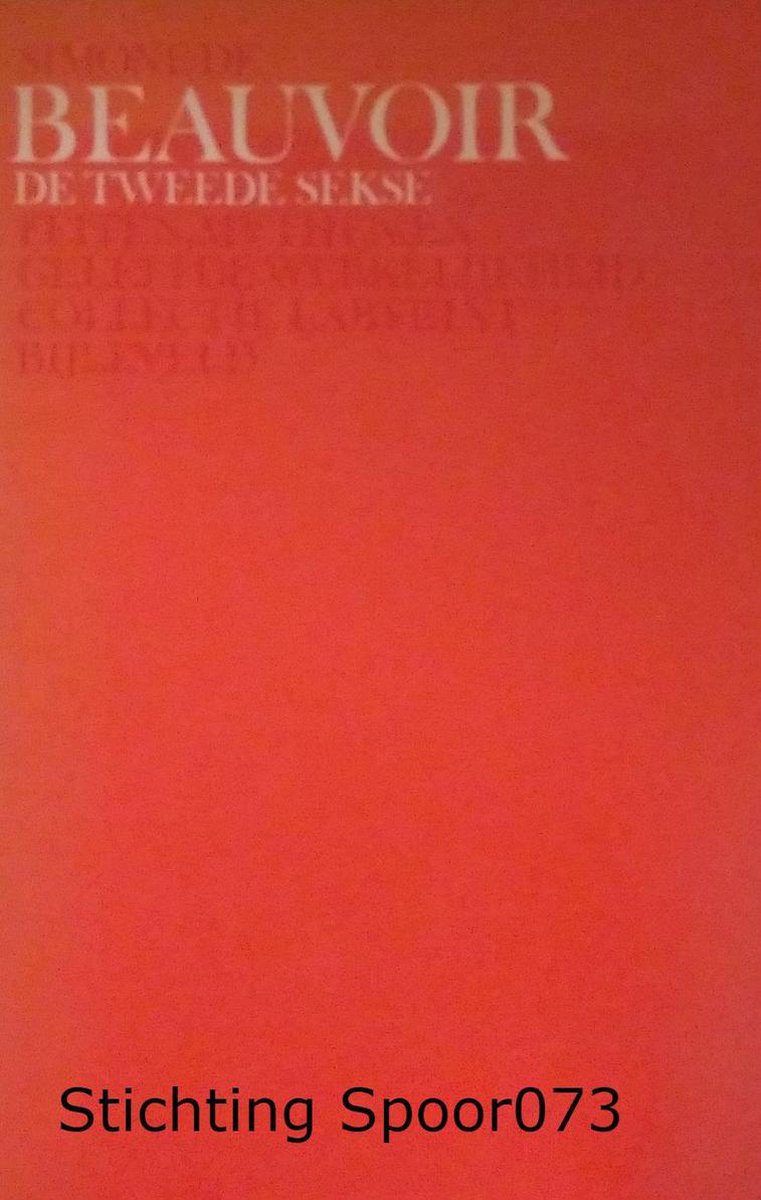 De tweede sekse / Collectie Labyrint