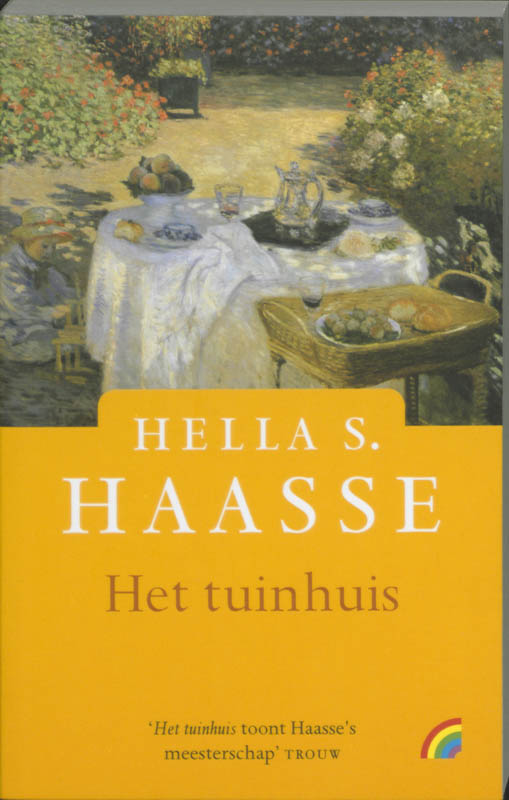 Het tuinhuis / Rainbow pocketboeken / 907