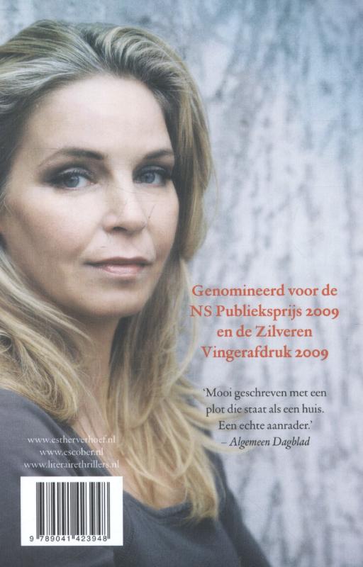 Alles te verliezen achterkant