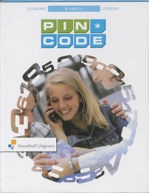 Pincode Vmbo-k 3 Leerboek