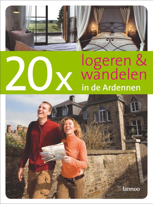 20 X Logeren & Wandelen In De Ardennen