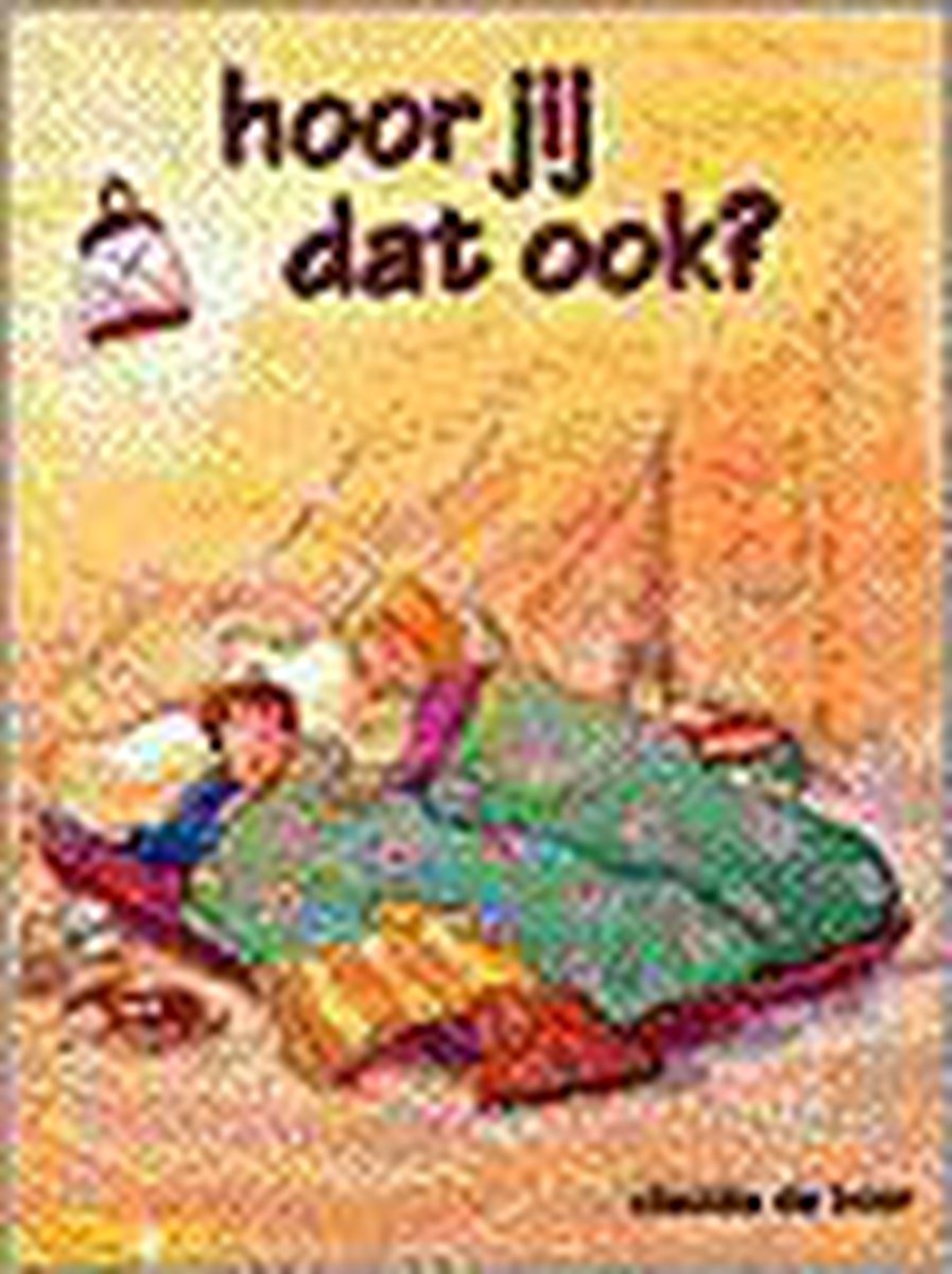 Hoor jij dat ook? / Klavertje een-serie