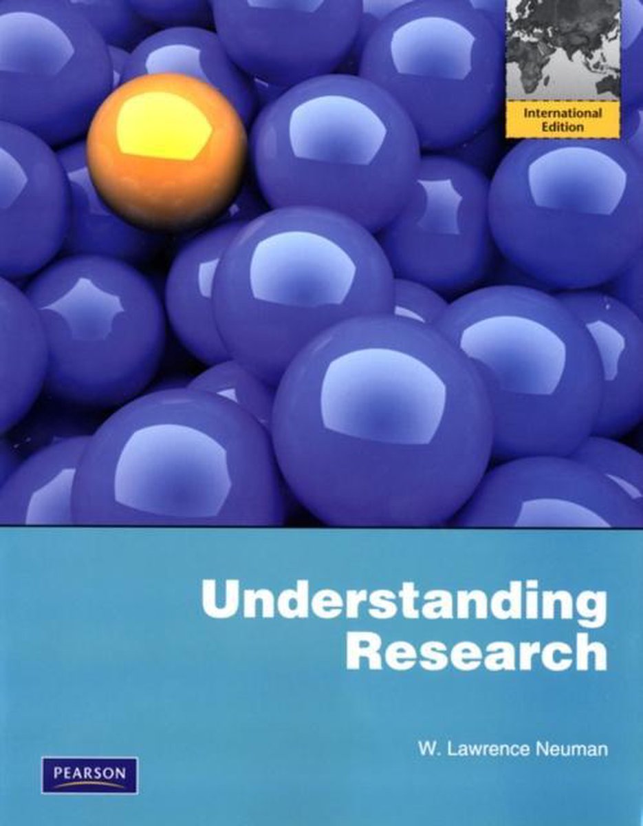 Understanding Research
