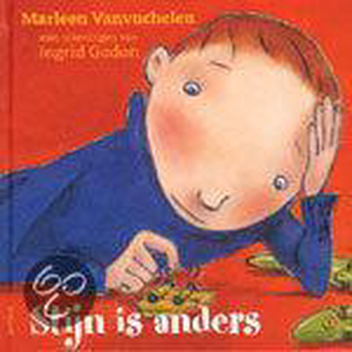Stijn Is Anders