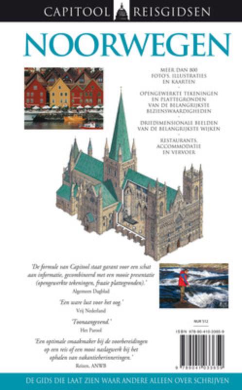 Noorwegen achterkant