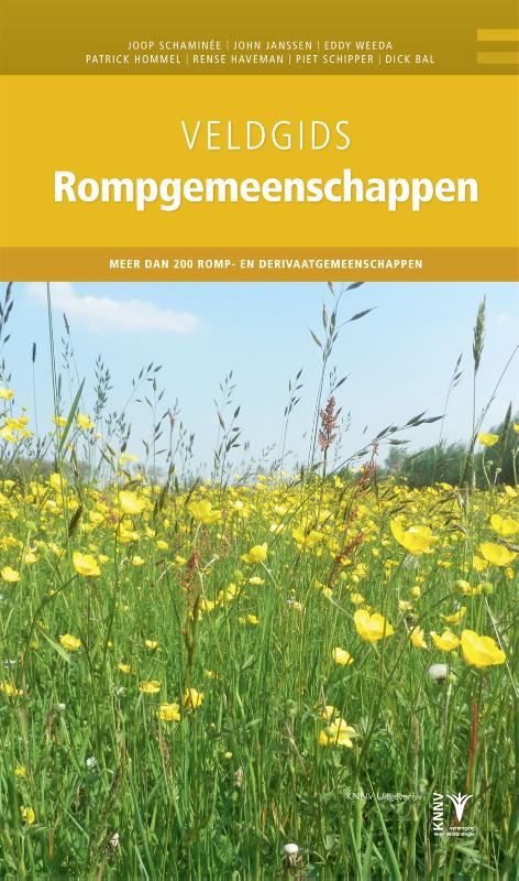 Veldgids 17 -   Veldgids Rompgemeenschappen
