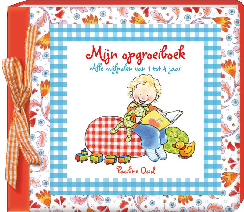 Pauline Oud  -   Mijn opgroeiboek