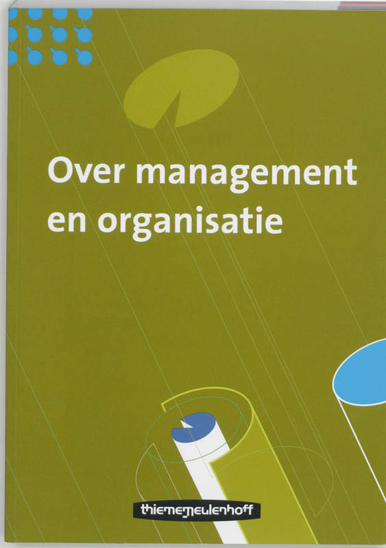 Over management en organisatie