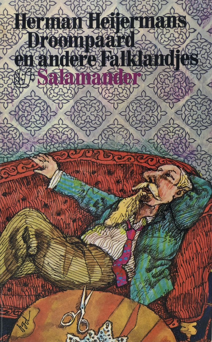 Droompaard en andere falklandjes