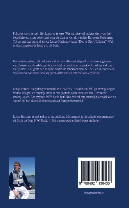 De 1 minuut democratie achterkant