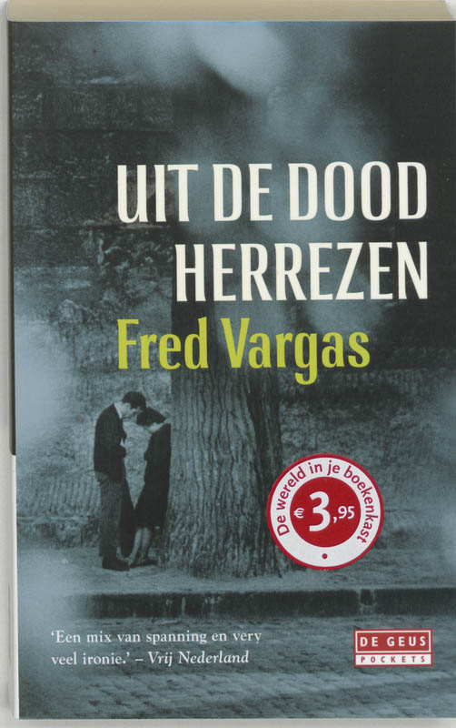 Uit de dood herrezen