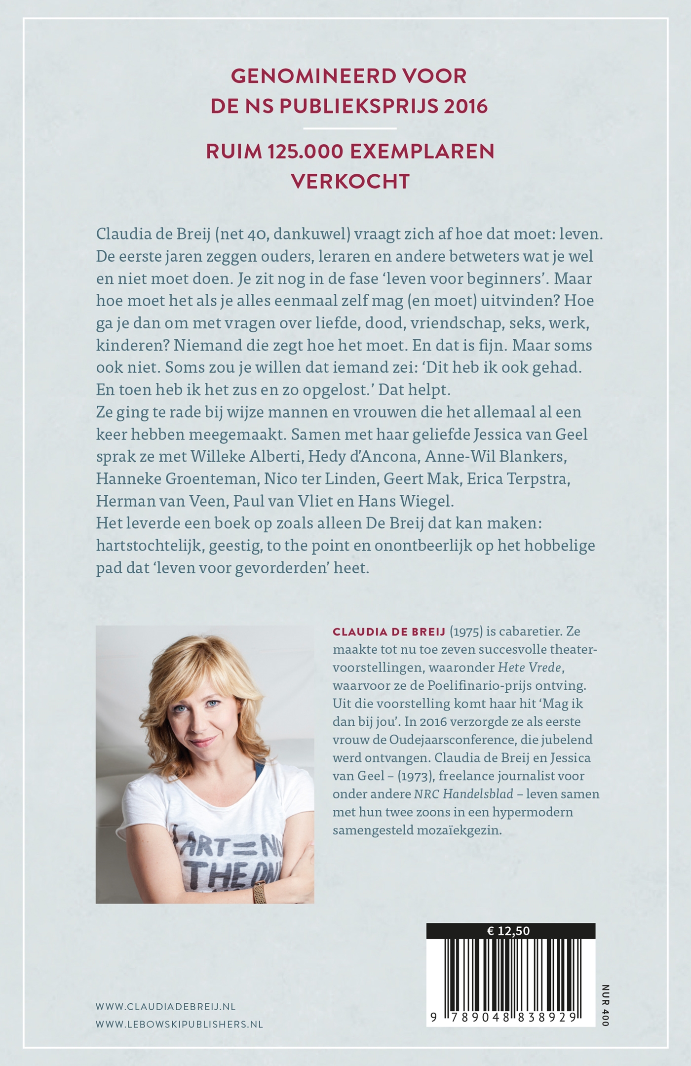 Neem een geit achterkant